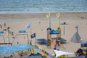 Appart'hotels Residence Prestige Odalys De La Plage : photos des chambres