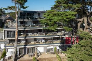 Appart'hotels Residence Prestige Odalys De La Plage : photos des chambres