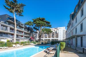 Appart'hotels Residence Prestige Odalys De La Plage : photos des chambres