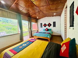 Tavan Paddy Field Homestay