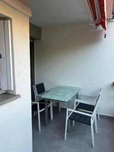 Appartement dans résidence avec Piscine Proche plage