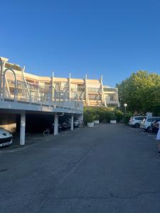 Appartement dans résidence avec Piscine Proche plage