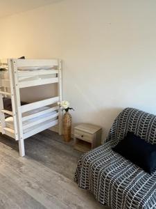 Appartement dans résidence avec Piscine Proche plage