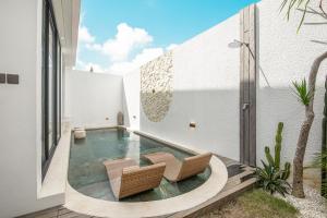 Modern 2BR Villas Stylish Stay in Central Canggu