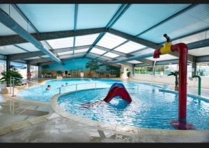 Campings Mobil-Home 3ch 8 pers - Les Charmettes K100 - Les Mathes : photos des chambres