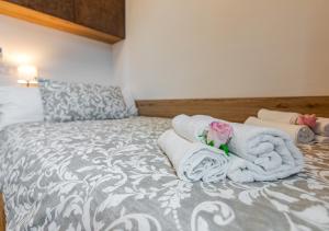 Appartamento Moderno - Terrazza e Parcheggio Coperto