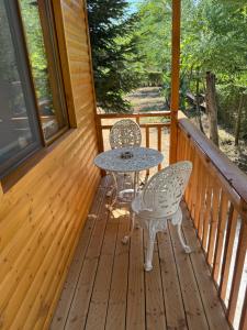 Camping korca