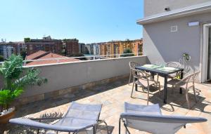 Duomo 10 min- Attico con Doppio Terrazzo