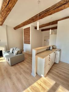 Le Grand Studio cosy du Vieux-Port - Bail mobilité accepté - Plein centre ville