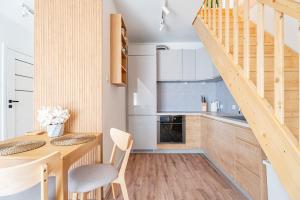 Olympic Two-Level Loft Apartment