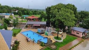 HillRock Resort & Villas, Neral-Karjat