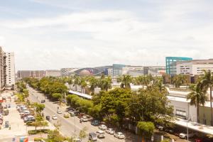 Shore Residences Tower D - Two Bedroom with Balcony