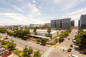 Shore Residences Tower D - Two Bedroom with Balcony