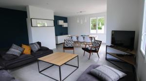 MAISON BORD DE MER 8 PERS Loumasuzde