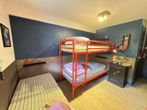 Auberges de jeunesse Auberge de Jeunesse HI Le Mont-Dore : photos des chambres