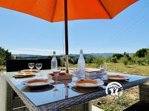 Appartements Le moulin de maquens : photos des chambres