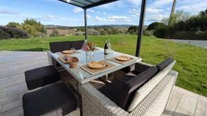 Appartements Le moulin de maquens : photos des chambres
