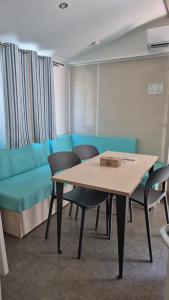 Campings Mobil home La Palmeraie : photos des chambres