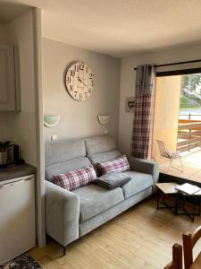 Appartements La Marmotine : photos des chambres