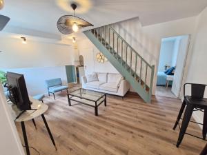 Appartements Gite 2 chambres au coeur de la cite medievale : photos des chambres