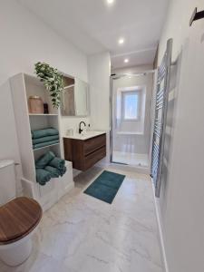 Appartements Gite 2 chambres au coeur de la cite medievale : photos des chambres