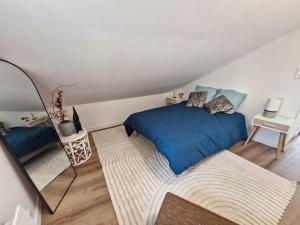 Appartements Gite 2 chambres au coeur de la cite medievale : photos des chambres