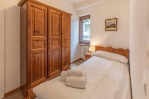 Casa Bigontina, in pieno centro a Cortina