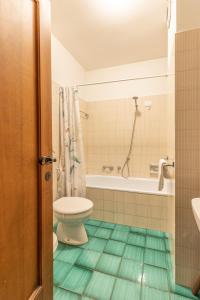 Casa Bigontina, in pieno centro a Cortina