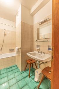 Casa Bigontina, in pieno centro a Cortina