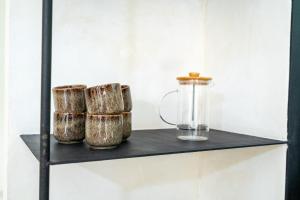 2 bedroom villa with large garden and near Canggu