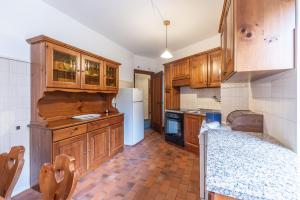 Casa Bigontina, in pieno centro a Cortina