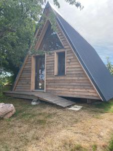 Chalets l-insolite : Chalet 2 Chambres
