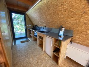 Chalets l-insolite : photos des chambres