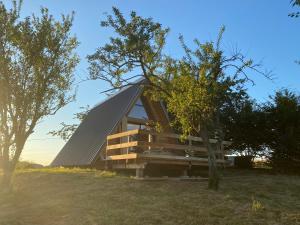 Chalets l-insolite : photos des chambres