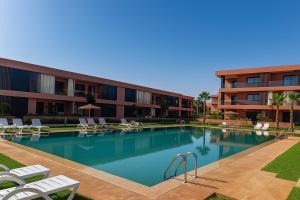 Noria Golf - séjour chic et zen à Marrakech