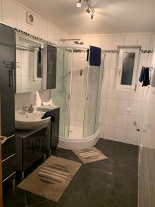 Ferienwohnung Ödbach mit Terrasse