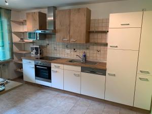 Ferienwohnung Ödbach mit Terrasse