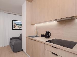 Apartamenty Jaracza w ścisłym centrum z miejscem parkingowym