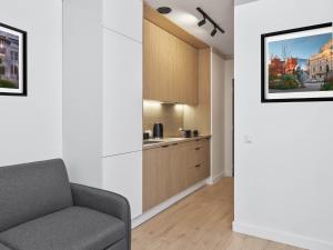 Apartamenty Jaracza w ścisłym centrum z miejscem parkingowym