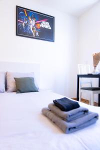 Appartements Superbe studio I Centre ville Saint Ausone : photos des chambres