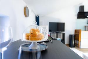 Appartements Superbe studio I Centre ville Saint Ausone : photos des chambres