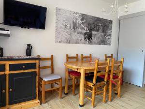 Appartements La Marmotine : photos des chambres