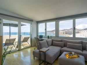 Living Las Canteras Homes - Oceanview Penthouse