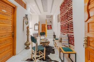 RIAD Miel & Une Nuit