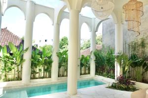 Djati Retreat Pandawa