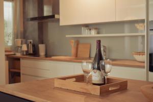 Modern and Elegant Apartment in a Quiet Part of Pula