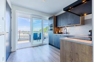 Vakantiewoning aan het water - met 2 balkons - Vista Maris - Nr 22