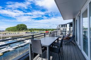 Vakantiewoning aan het water - met 2 balkons - Vista Maris - Nr 22