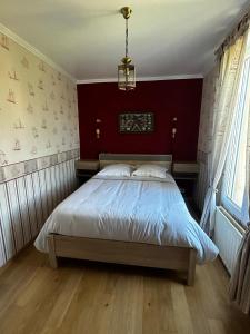 Maisons d'hotes Gite du Camp de Cesar - WIFI - 8 personnes : photos des chambres