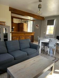 Maisons d'hotes Gite du Camp de Cesar - WIFI - 8 personnes : photos des chambres